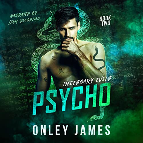 Cover of Psycho