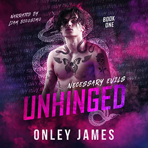 Cover of Unhinged