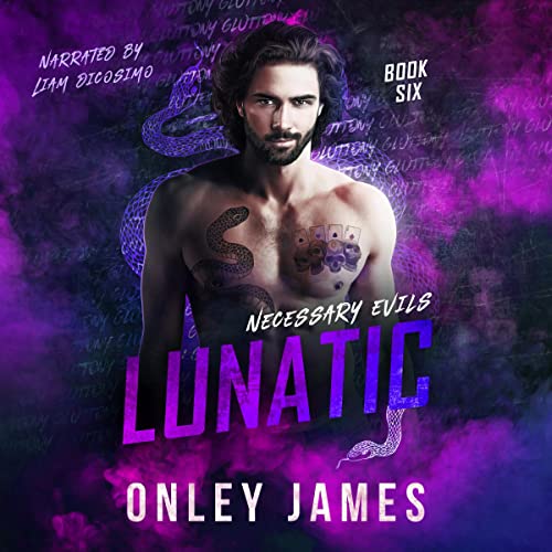 Cover of Lunatic