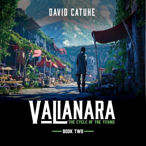 Cover of Valianara