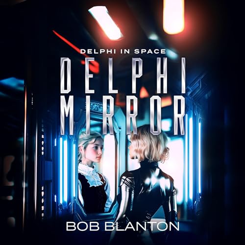 Cover of Delphi Mirror