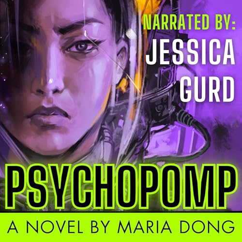 Cover of Psychopomp