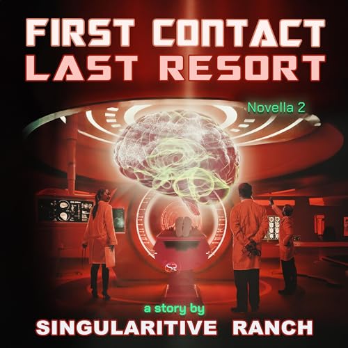 Cover of First Contact Last Resort