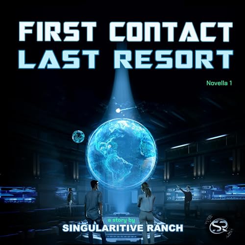 Cover of First Contact Last Resort