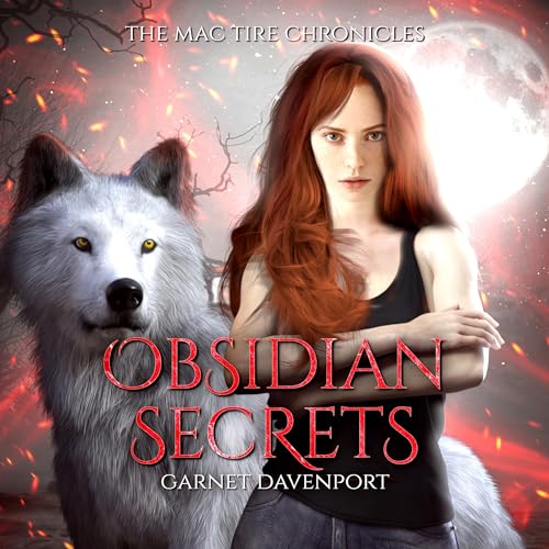 Cover of Obsidian Secrets
