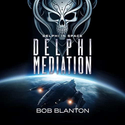 Cover of Delphi Mediation
