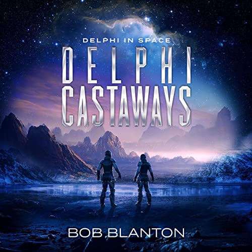 Cover of Delphi Castaways