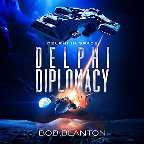Cover of Delphi Diplomacy