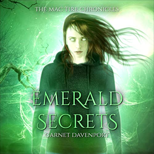 Cover of Emerald Secrets