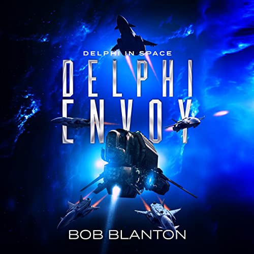 Cover of Delphi Envoy