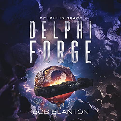 Cover of Delphi Forge