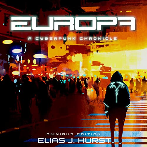 Cover of Europa