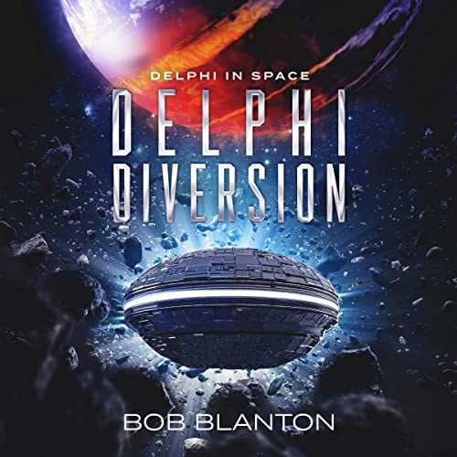 Cover of Delphi Diversion