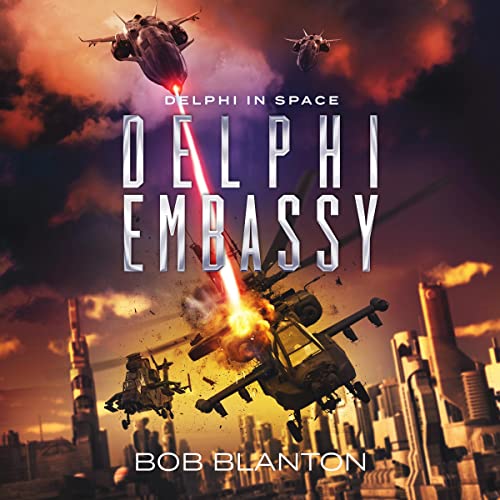 Cover of Delphi Embassy
