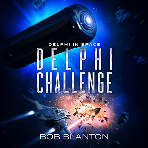 Cover of Delphi Challenge