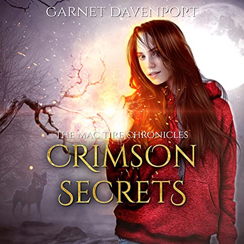 Cover of Crimson Secrets