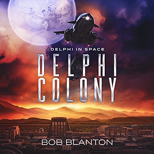Cover of Delphi Colony