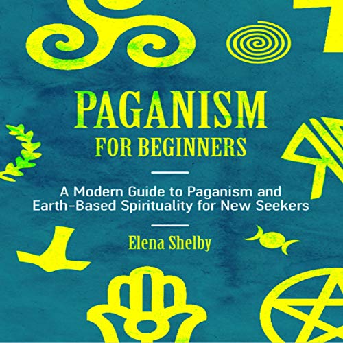 Cover of Paganism for Beginners