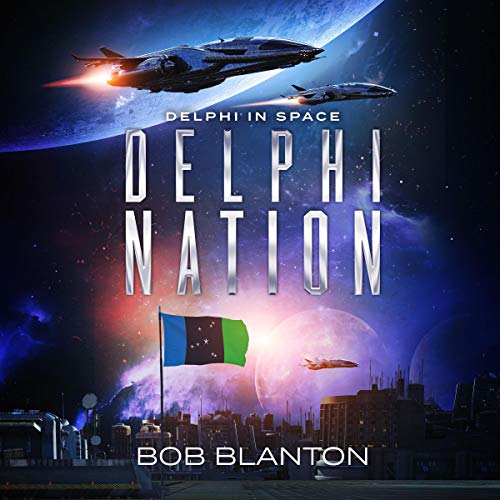 Cover of Delphi Nation