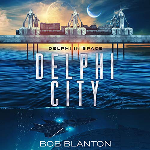 Cover of Delphi City