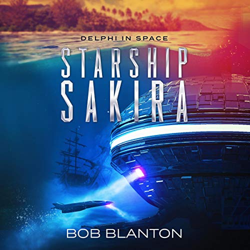 Cover of Starship Sakira