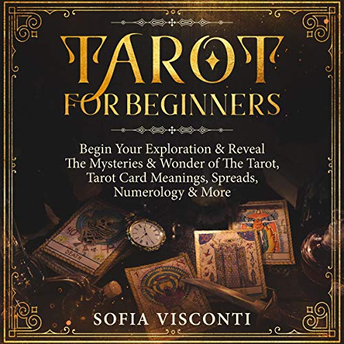 Cover of Tarot for Beginners