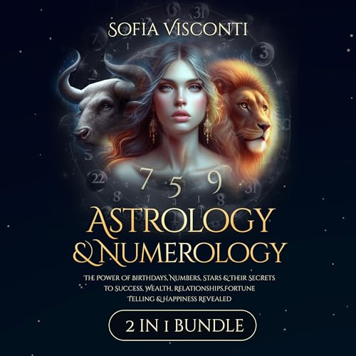 Cover of Astrology & Numerology
