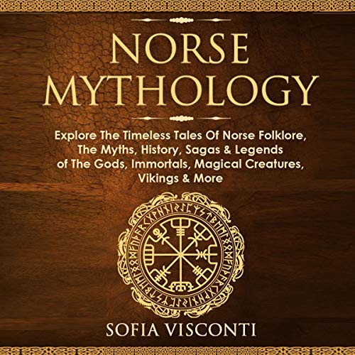 Cover of Norse Mythology