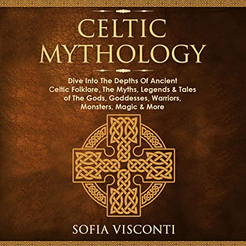 Cover of Celtic Mythology