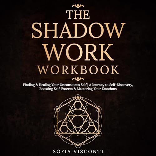 Cover of The Shadow Work Workbook