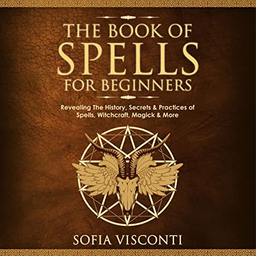 Cover of The Book of Spells for Beginners