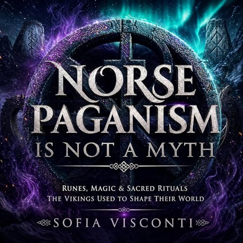 Cover of Norse Paganism Is Not a Myth
