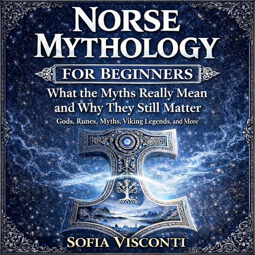 Cover of Norse Mythology for Beginners