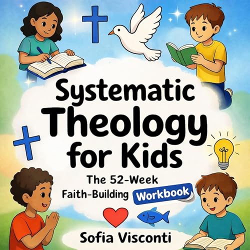 Cover of Systematic Theology for Kids