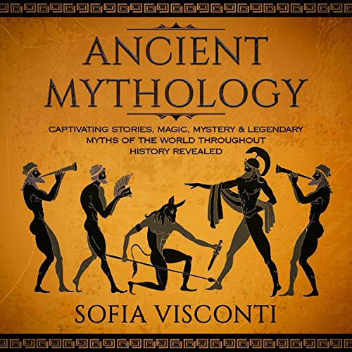 Cover of Ancient Mythology