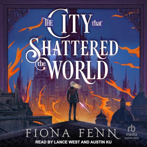 Cover of The City That Shattered The World