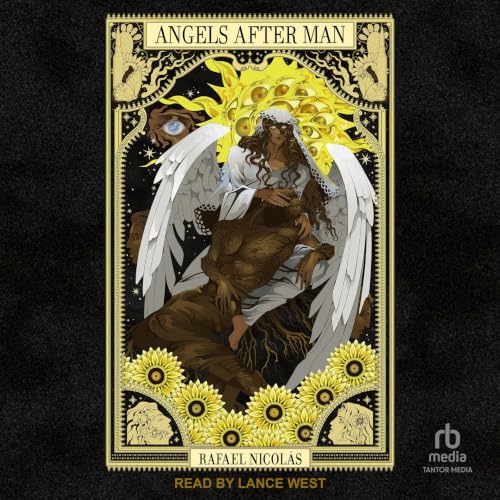 Cover of Angels After Man
