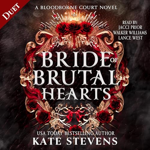 Cover of Bride of Brutal Hearts