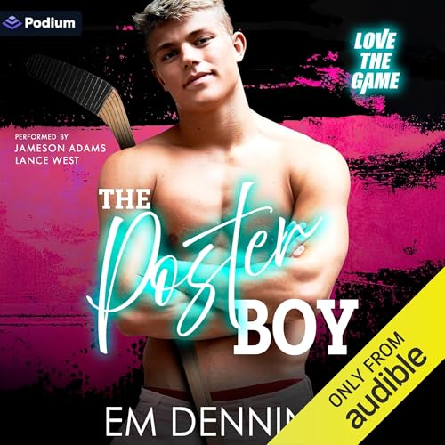 Cover of The Poster Boy