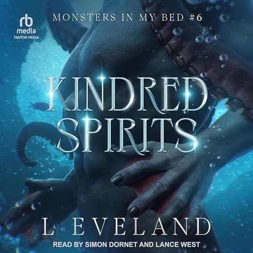 Cover of Kindred Spirits