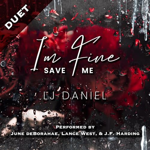 Cover of I'm Fine Save Me