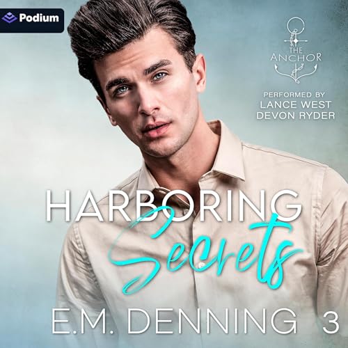 Cover of Harboring Secrets