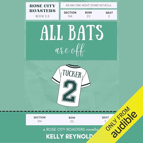Cover of All Bats Are Off