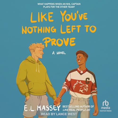 Cover of Like You've Nothing Left to Prove