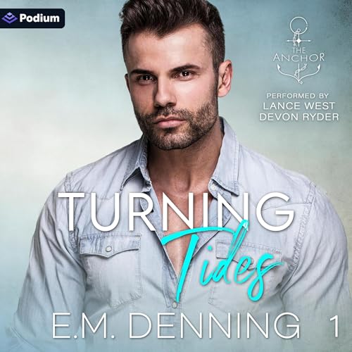 Cover of Turning Tides
