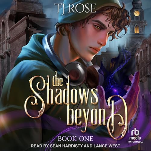 Cover of The Shadows Beyond