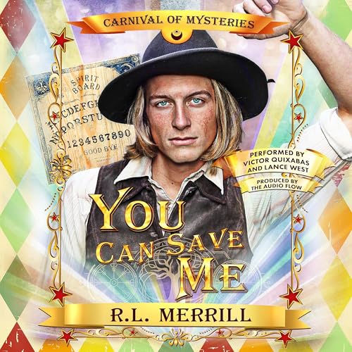Cover of You Can Save Me