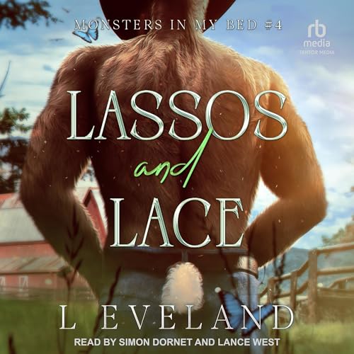 Cover of Lassos and Lace
