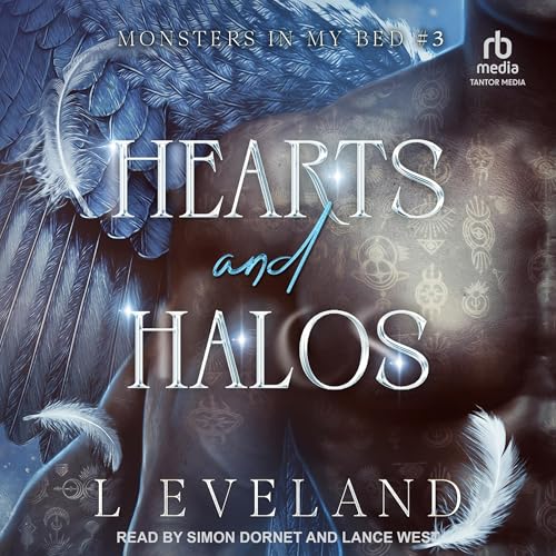 Cover of Hearts and Halos