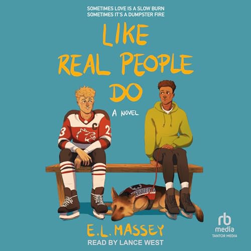 Cover of Like Real People Do